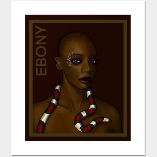 Ebony Haith Posters and Art